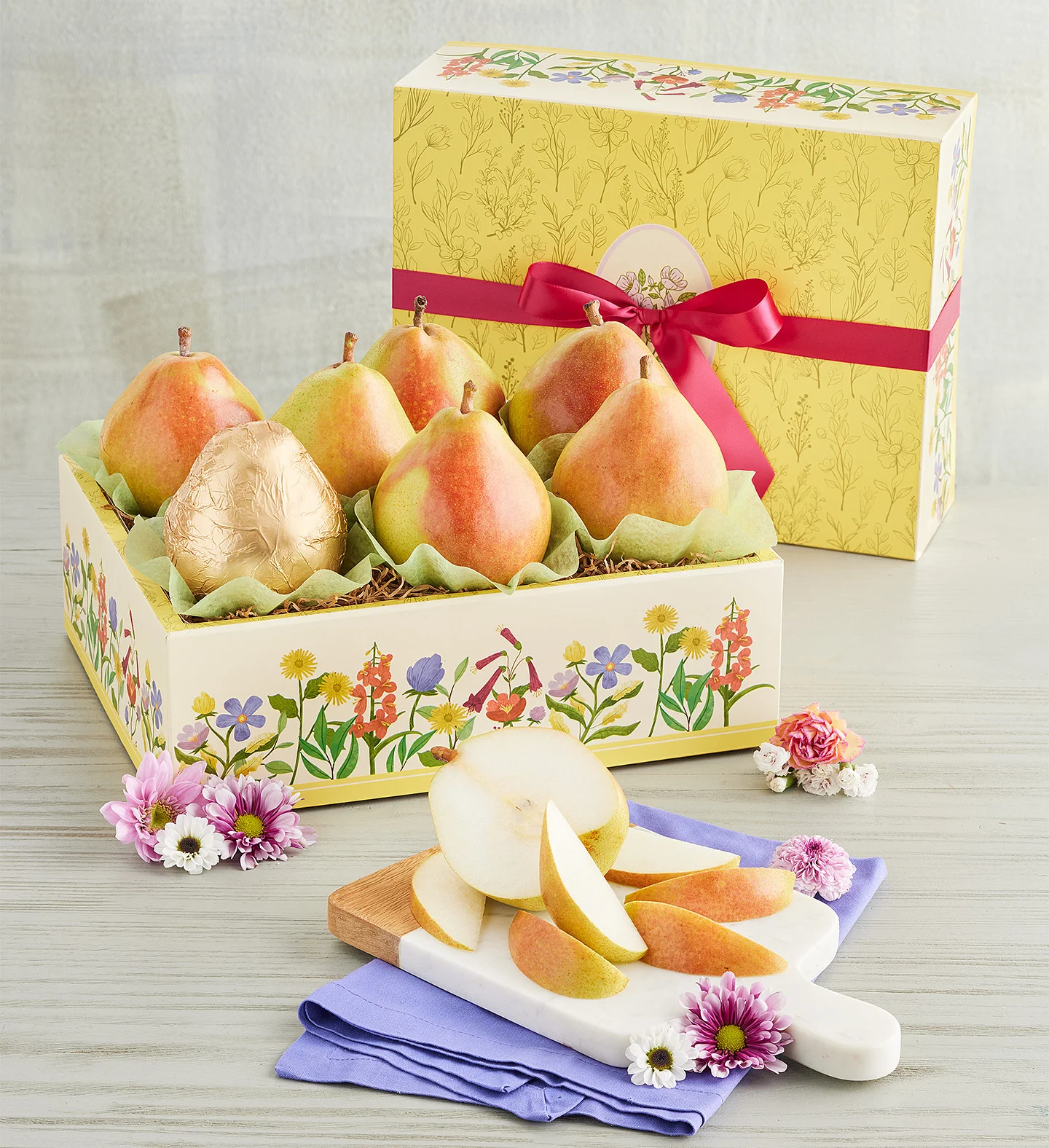 last minute gift ideas for mom royal verano pears mothers day gift box