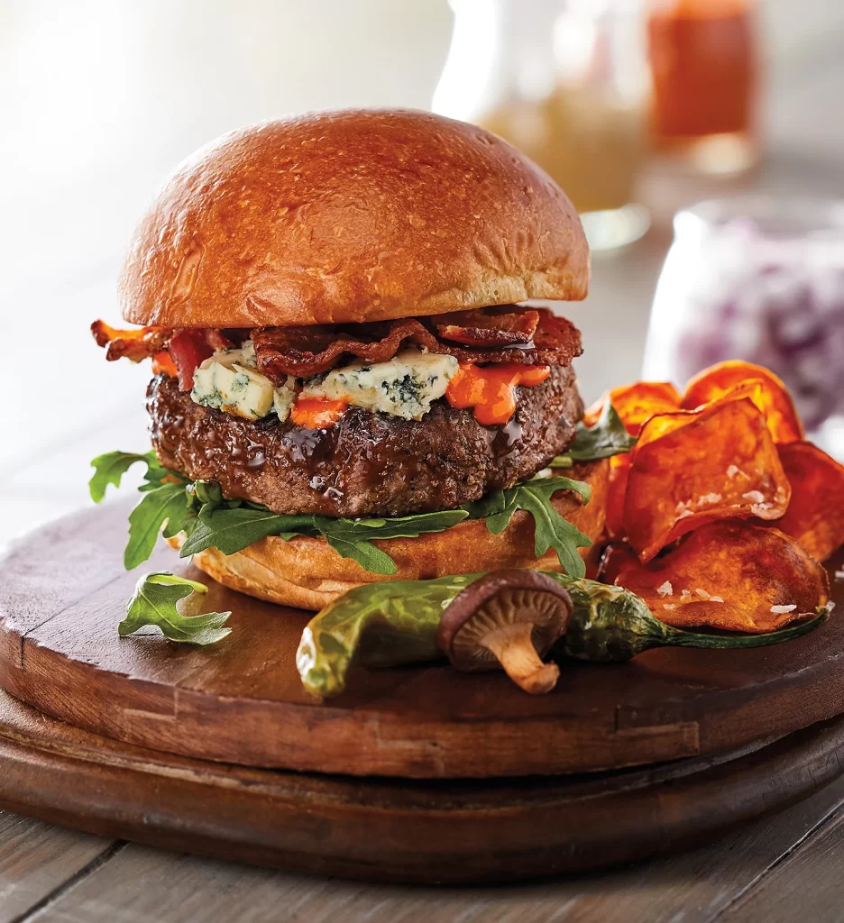 fathers day ideas steak burgers