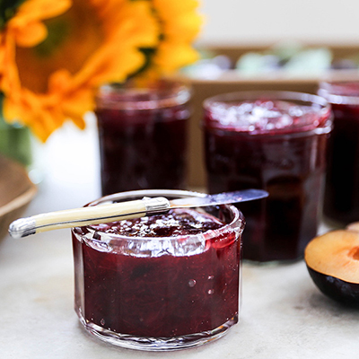 ways to use fruit plum jam